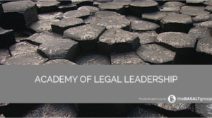 Academy of Legal Leadership