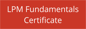 LPM Fundamentals Certificate