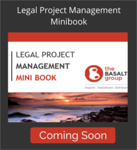 Legal Project Management Minibook