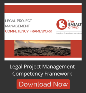 Legal Project Management Competency Framework