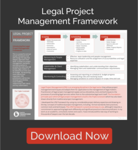 The Basalt Group - Legal Project Management Framework