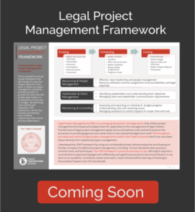 The Basalt Group - Legal Project Management Framework