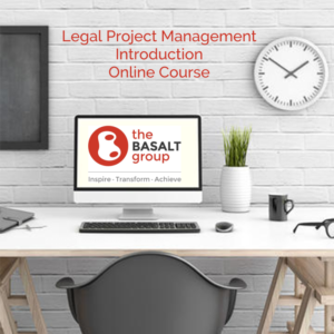 Legal Project Management Introduction