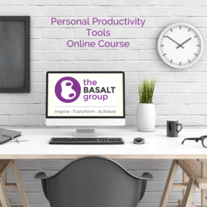 Online Course - Personal Productivity Online Tools