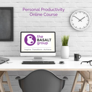 Personal Productivity Online Course